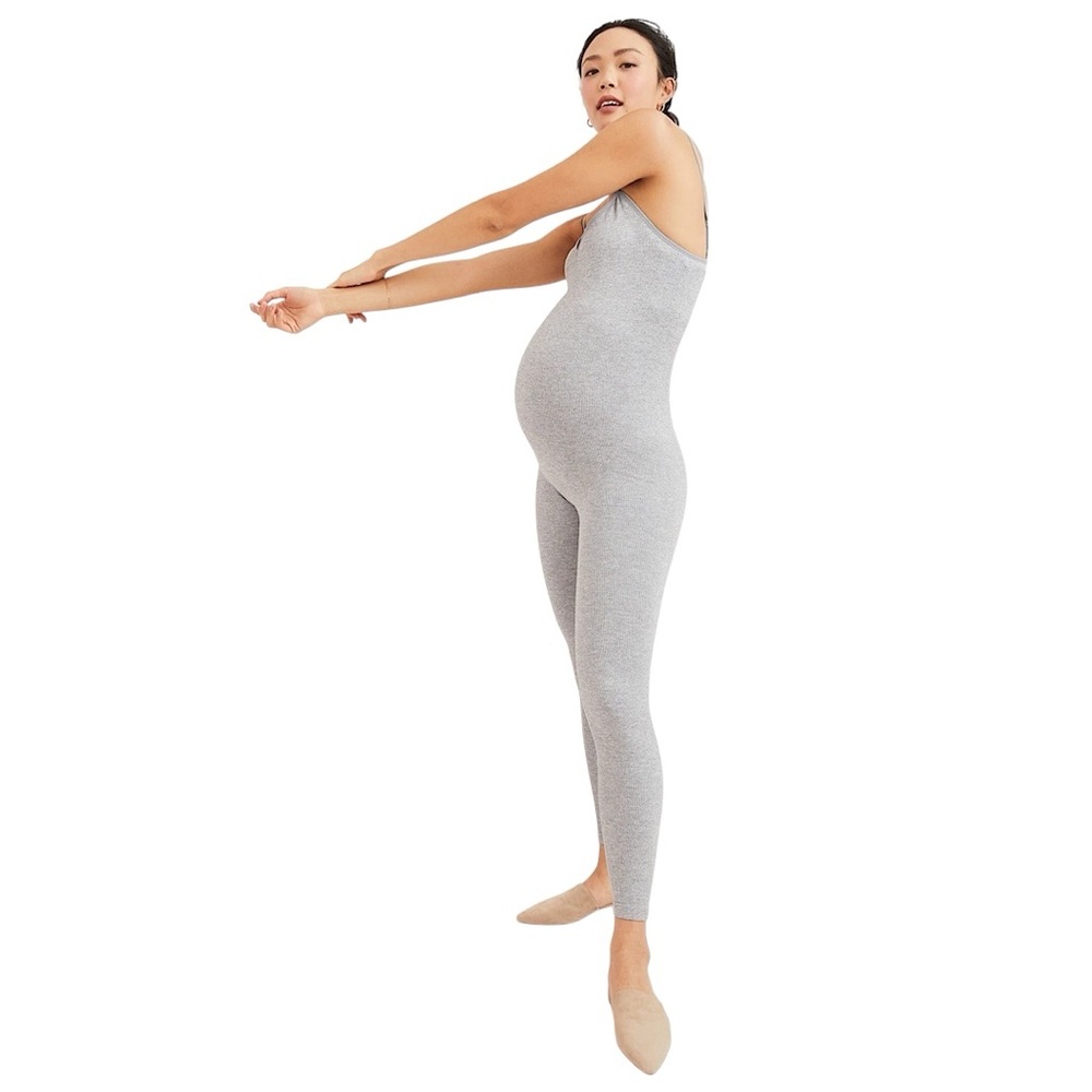 Hatch Collection The Body Rib Unitard - Picture 2 of 6